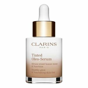 Clarins Tónované olejové sérum (Tinted Oleo-Serum) 30 ml 02.5 obraz