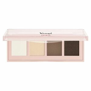 PUPA Milano Paletka očních stínů Vamp! (Palette) 5, 2 g 001 Natural Matt obraz