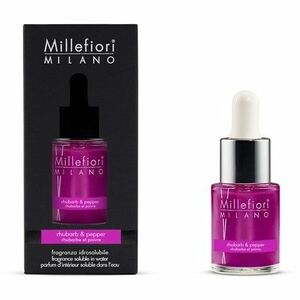 Millefiori Milano Aroma olej Rebarbora a pepř 15 ml obraz