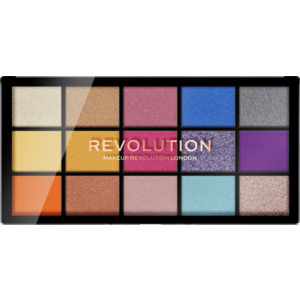 Revolution Paletka očních stínů Re-Loaded Spirited Love (Shadow Palette) 16, 5 g obraz