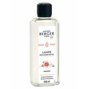 Maison Berger Paris Náplň do katalytické lampy Chic Paříž Paris Chic (Lampe Recharge/Refill) 500 ml obraz