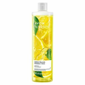 Avon Sprchový gel Lemon Burst (Shower Gel) 500 ml obraz