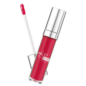 PUPA Milano Třpytivý lesk na rty Miss Pupa Gloss (Ultra Shine Gloss Instant Volume Efect) 5 ml 305 Essential Red obraz
