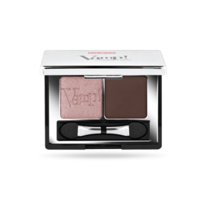 PUPA Milano Oční stíny Vamp! (Compact Duo Eyeshadow) 2, 2 g 002 Pink Earth obraz