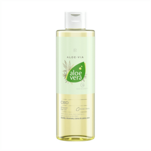 LR health & beauty Olejový sprchový gel Aloe Vera CBD (Shower Gel Oil) 200 ml obraz