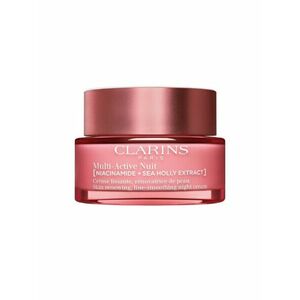 Clarins Multiaktivní noční krém pro suchou pleť Multi-Active (Multi-Active Nuit) 50 ml obraz