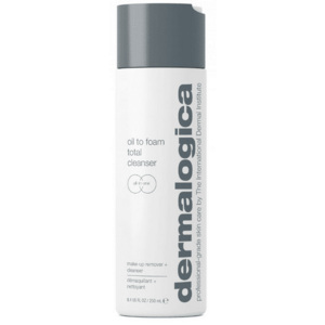 Dermalogica Transformační čisticí olej (Oil to Foam Total Cleanser) 250 ml obraz