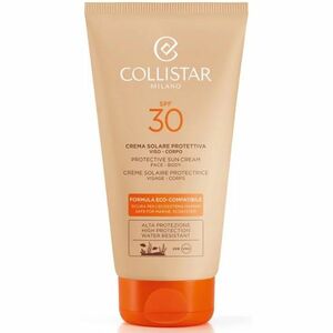 Collistar Ochranný krém na opalování SPF 30 (Protective Sun Cream) 150 ml obraz