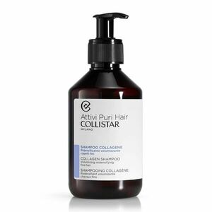 Collistar Šampon pro objem vlasů s kolagenem (Volumizing Redensifying Shampoo) 250 ml obraz