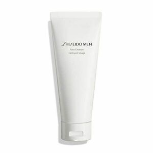 Shiseido Čisticí pěna na obličej Men (Face Cleanser) 125 ml obraz