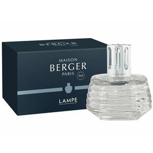 Maison Berger Paris Katalytická lampa Vibes transparentní 430 ml obraz