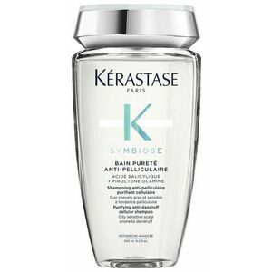 Kérastase Šampon proti lupům pro mastnou pokožku hlavy K Symbiose (Purifying Anti-Dandruff Cellular Shampoo) 500 ml obraz