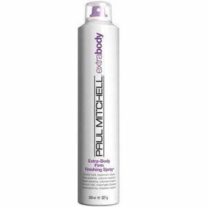 Paul Mitchell Extra silný lak na vlasy pro objem Extra-Body (Firm Finishing Spray) 300 ml obraz