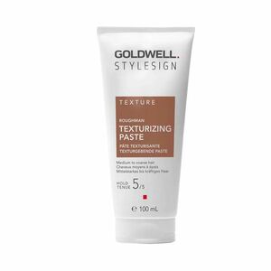 Goldwell Pasta pro texturu vlasů Stylesign Texture Roughman (Texturizing Paste) 100 ml obraz