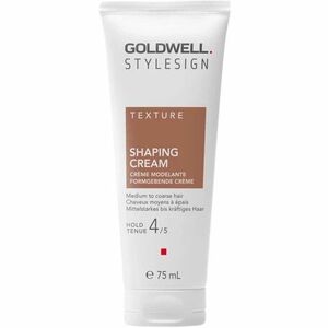 Goldwell Tvarující krém na vlasy se silnou fixací Stylesign Texture (Shaping Cream) 75 ml obraz