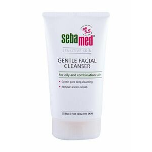 Sebamed Čisticí gel pro mastnou a smíšenou pleť (Gentle Facial Cleanser) 150 ml obraz