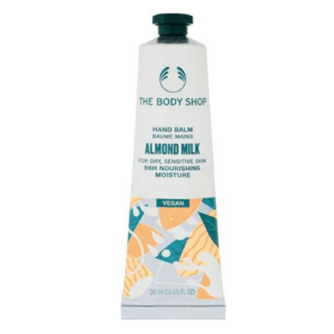 The Body Shop Balzám na ruce pro suchou pokožku Almond Milk (Hand Balm) 30 ml obraz