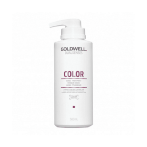 Goldwell Vyživující maska pro barvené i přírodní vlasy Dualsenses Color (60 SEC Treatment) 500 ml obraz