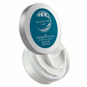 Avon Zklidňující a hydratační tělový krém s minerály z Mrtvého moře (Body Butter) 200 ml obraz