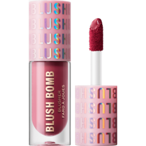 Revolution Tekutá vářenka Blush Bomb (Blusher) 4, 5 ml That's Cute Pink obraz