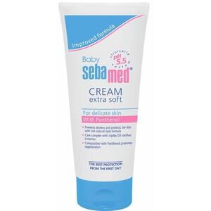 Sebamed Dětský extra jemný krém Baby (Cream Extra Soft) 50 ml obraz