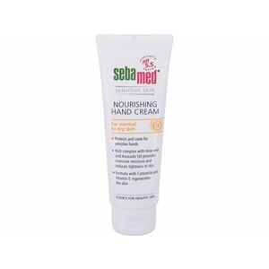 Sebamed Vyživující krém na ruce (Nourishing Hand Cream) 75 ml obraz