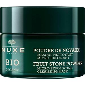 Nuxe Čisticí mikro-exfoliační maska BIO Fruit Stone Powder (Micro-Exfoliating Cleansing Mask) 50 ml obraz