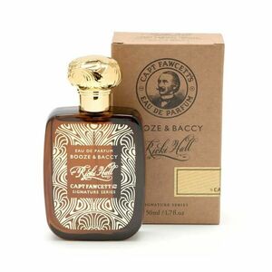 Captain Fawcett Parfémovaná voda Ricki Hall´s Booze & Baccy EDP 50 ml obraz