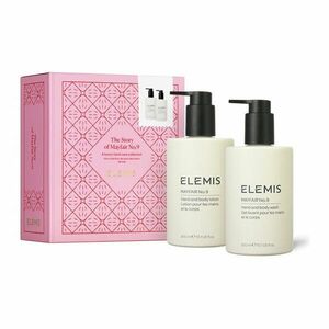 Elemis Dárková sada péče o ruce a tělo The Story of Mayfair No.9 (A Luxury Hand Care Collection) obraz