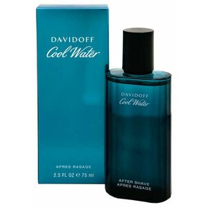 Davidoff Cool Water Man - voda po holení 75 ml obraz