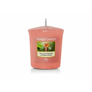 Yankee Candle Aromatická votivní svíčka The Last Paradise 49 g obraz