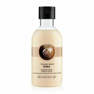 The Body Shop Sprchový krém Shea (Shower Cream) 250 ml obraz