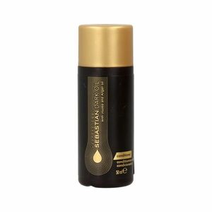 Sebastian Professional Kondicionér pro lesk a hebkost vlasů Dark Oil (Lightweight Conditioner) 50 ml obraz