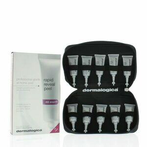 Dermalogica Pleťový exfoliant Age Smart (Rapid Reveal Peel) 10 x 3 ml ampulí obraz