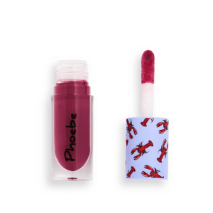 Revolution Lesk na rty X Friends Phoebe Pout Bomb 4, 6 ml obraz