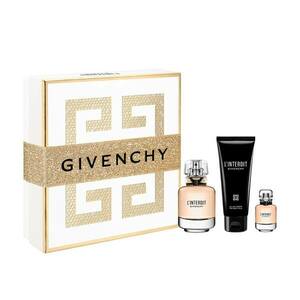 Givenchy L´Interdit - EDP 50 ml + tělové mléko 75 ml + EDP 10 ml obraz