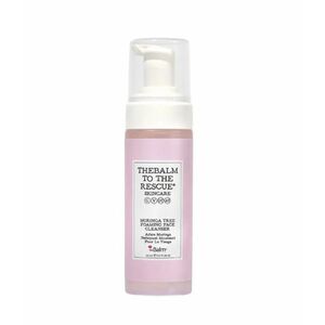 theBalm Hydratační čistící pěna To The Rescue (Moringa Tree Foaming Face Cleanser) 160 ml obraz