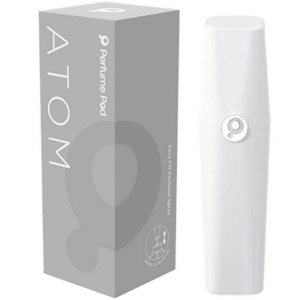 Travalo Pod Atom - plnitelný flakon 5 ml (bílý) obraz