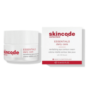 Skincode Revitalizační krém na oční okolí Essentials Daily Care (Revitalizing Eye Contour Cream) 15 ml obraz