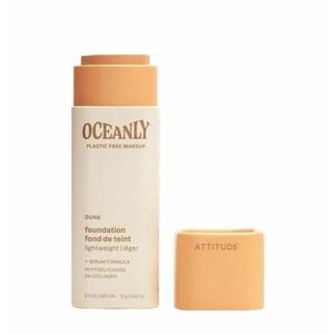 Attitude Lehký make-up v tyčince Oceanly (Foundation) 12 g Dune obraz