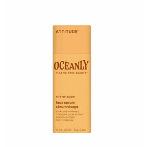 Attitude Rozjasňující pleťové sérum s vitamínem C Oceanly (Glow Face Serum) 8, 5 g obraz