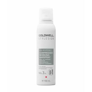 Goldwell Lak na vlasy se střední fixací Stylesign Hairspray (Compressed Working Hairspray) 150 ml obraz