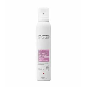 Goldwell Sprej pro tvar a finální úpravu vlasů Stylesign Heat Styling (Shaping and Finishing Spray) 200 ml obraz