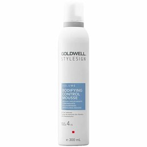 Goldwell Pěnové tužidlo pro objem a kontrolu vlasů Stylesign Volume (Bodifying Control Mousse) 300 ml obraz