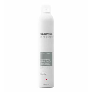 Goldwell Lak na vlasy se střední fixací Stylesign Hairspray (Working Hairspray) 500 ml obraz