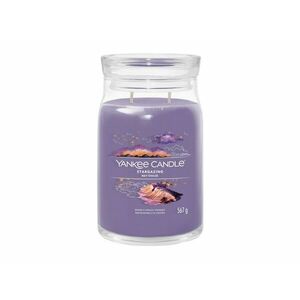 Yankee Candle Aromatická svíčka Signature sklo velké Stargazing 567 g obraz