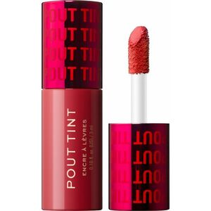 Revolution Lesk na rty Pout Tint (Lip Gloss) 3 ml Sizzlin Red obraz