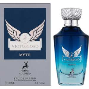 Alhambra Victorioso Myth - EDP 100 ml obraz