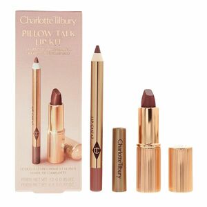 Charlotte Tilbury Sada dekorativní kosmetiky na rty Pillow Talk Medium (Lip Kit) obraz