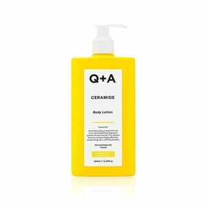 Q+A Hydratační tělové mléko s ceramidy Ceramide (Body Lotion) 250 ml obraz